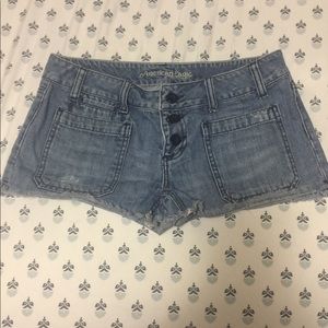 AE Jean shorts